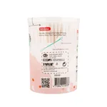 Farlin BCB Paper Steam Light Weight Cotton Swab 190Pcs 1 Dibba – Thumbnail 2