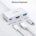 Anker PowerExpand 3-in-1 USB-C PD HUB – Thumbnail 2