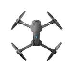 LS878 4K Dual Camera Wifi Mini Toy Drone – Thumbnail 1