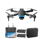LS878 4K Dual Camera Wifi Mini Toy Drone – Thumbnail 2