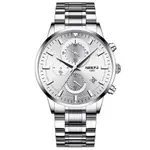 Dial Color: Silver