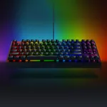 Razer BlackWidow V3 Yellow Switch Mechanical Gaming Keyboard – Color: Black – Thumbnail 3