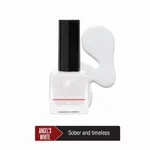 Street Wear Beautiful Nail Enamel Angel'S White Nail Polish – Thumbnail 2