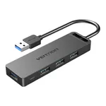 Vention CHLBF 4-Port USB 3.0 Hub – Thumbnail 1