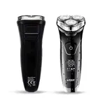 VGR V-318 Trimmer 3 In1 Electric Shaver For Men – Thumbnail 2