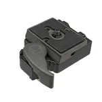 UTEBIT 323 RC2 Tripod Quick Release Plate Metal Rapid Connect Adapter – Thumbnail 3