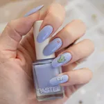 Pastel Full Color Beautiful Nail Enamel 142 Nail Polish – Thumbnail 5