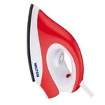 Walton WIR-D05 Classic 1000W Overheating Protection Dry Iron – Color: Red – Thumbnail 2