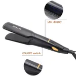 Sokany HS-030 Hair Iron 750F Professional Hair Straightening – Color: Black – Thumbnail 3