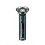 VGR V-310 Professional Men's Cordless Rechargeable Shaver IPX7 Fully Waterproof Triple Rotary – Thumbnail 2