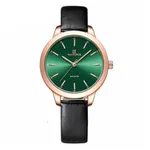 Dial Color: Green