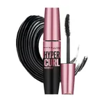 Maybelline New York Mascara Curls Lashes Highly Pigmented Color – Thumbnail 1