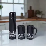 Ocean RG171B Stainless steel Vacuum Flask 750 ml – Capacity: 750 ml, Color: Black – Thumbnail 3