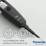 Panasonic ER-GB96 Barber Beard and Hair Styler Trimmer for Men – Thumbnail 3