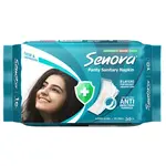 Senora Economy Pack Panty System Sanitary Pad – Pack Of: 10 pcs – Thumbnail 1
