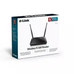 D-Link DIR-615X1 N300 300 Mbps 2.4GHz Wireless Router – Thumbnail 3