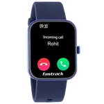 Fastrack Reflex Hello Bluetooth Calling Smartwatch – Color: Blue – Thumbnail 2