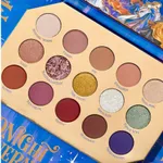 Colourpop Pressed 15 Colors Eyeshadow Powder Palette – Thumbnail 3
