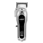 VGR V-680 Professional Hair Clipper Trimmer – Color: Silver – Thumbnail 2