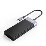 ORICO MDK-10P Type-C 10-in-1 Multifunctional Docking Station – Thumbnail 2