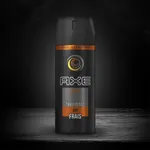 Axe Musk Déodorant Spray Corporel 150 ml For men – Thumbnail 2