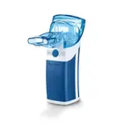 Beurer IH 50 Portable Mesh Nebulizer With Blue Color – Thumbnail 1