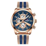 Dial Color: Blue