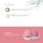 Groome Glow Waterproof Lip balm SPF 15 Pretty Pink 30gm – Thumbnail 4