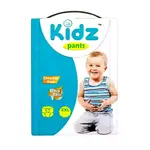 Kidz Double Leak Guard Pants System Baby Diaper – Thumbnail 1