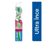 Oral-B Ultra Thin Sensitive Green Toothbrush – Thumbnail 4
