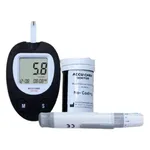 Accu‑Chek Doctor Digital Glucose Meter with Large Backlit Display – Thumbnail 3