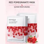 Bioaqua Red Pomegranate Moisturizing Sheet Face Mask-25g – Thumbnail 5