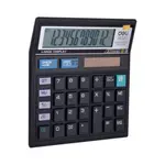 Deli E39231 12 Digits dual Power Desktop Calculator – Thumbnail 2