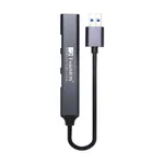 Twinmos EZEEHUB-23L 4 Port USB 3.0 & USB 2.0 Metal HUB – Thumbnail 2