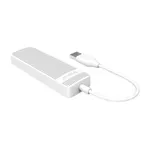 ORICO FL02 4 Port USB 2.0 HUB White – Thumbnail 3