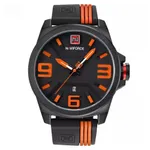 Dial Color: Orange