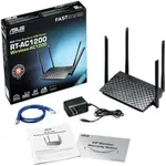 Asus RT-AC1200G AC1200 Dual Band WiFi Router 4 5dBi antennas – Thumbnail 4