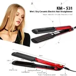 Kemei KM-531 Professional Hair Straightener For Women – Thumbnail 5