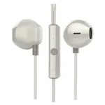 Oraimo Halo Lite 3.5MM Half In-ear Earphone – Color: White – Thumbnail 2