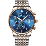 Dial Color: Blue