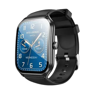 Hoco Y28 Ultra Thin Amoled Smart Watch - Variant 2
