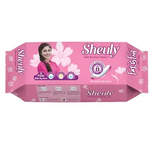 Sheuly Belt System  Comfortable & Secure Sanitary Pad