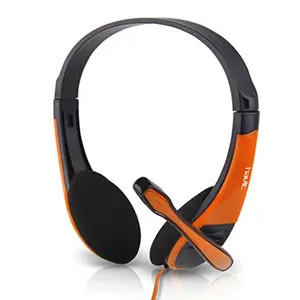 HAVIT HV-H2105D 3.5mm Wired Headphone With Mic - Variant 3