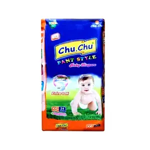 Chu Chu Pants Diaper 15-25 kg For Comfort System Baby Diaper