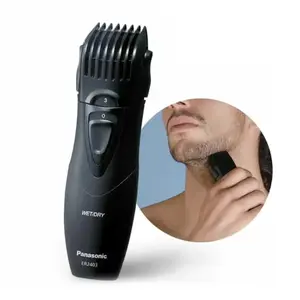 Panasonic ER2403 Wet/Dry Hair & beard Trimmer For Men