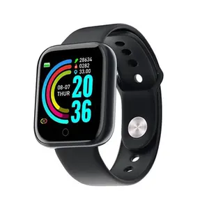 Zopsc Y68 Waterproof Bluetooth Sport Smart Band