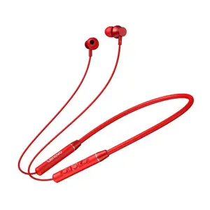 Lenovo QE03 Wireless Neckband Bluetooth Earphones - Variant 2