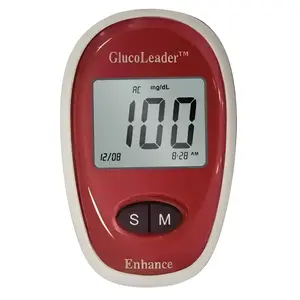 GlucoLeader Enhance Self-Monitoring Blood Glucose System - Variant 2