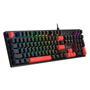  A4tech Bloody S510R Mechanical Wired RGB Gaming Keyboard