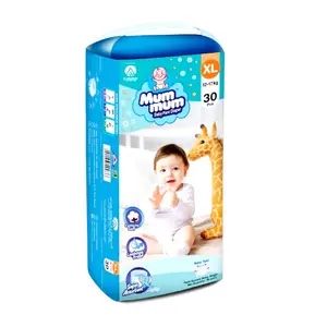 Mum Mum Advanced Leakage Guard Pant System Baby Diaper